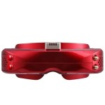 SKYZONE SKY04X OLED 5.8GHz 48CH 1280x960 FPV Goo meno supporto DVR con testa Tracker Fan per RC Racing Drone